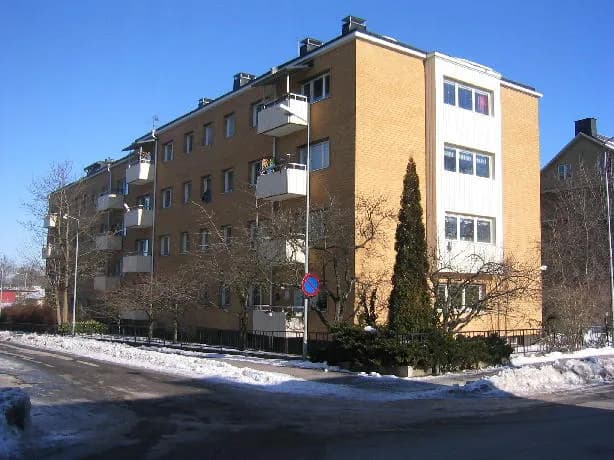 Lägenhet på Storsvängen i Norrköping