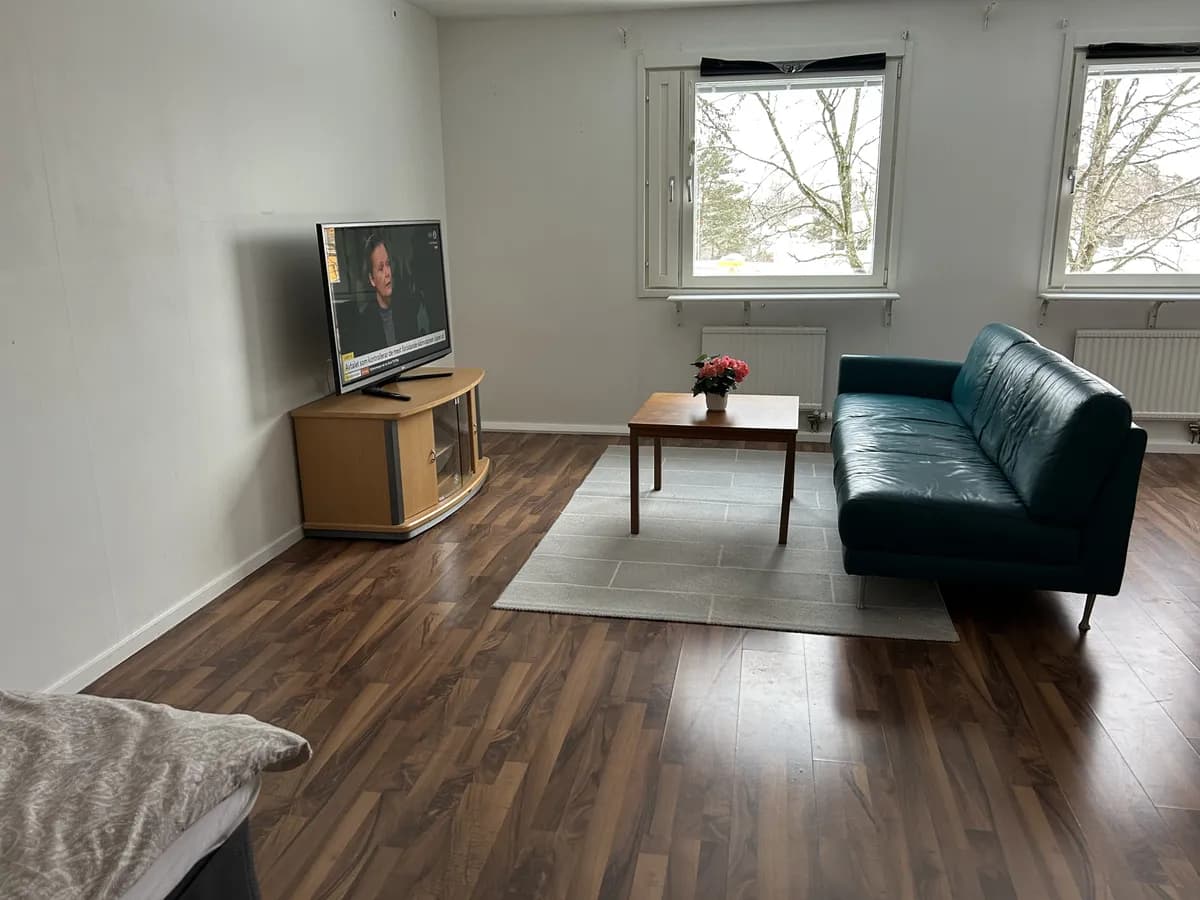 Lägenhet på Terapivägen i Huddinge