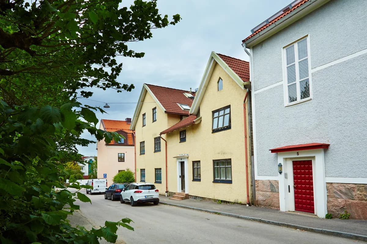 Lägenhet på Nedre Tjädergatan i Borås