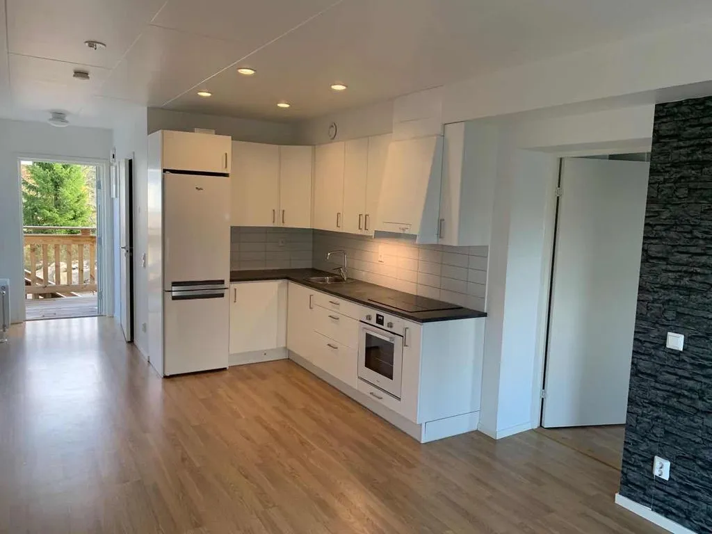 Hyreslägenhet på Morgongåva i morgongava