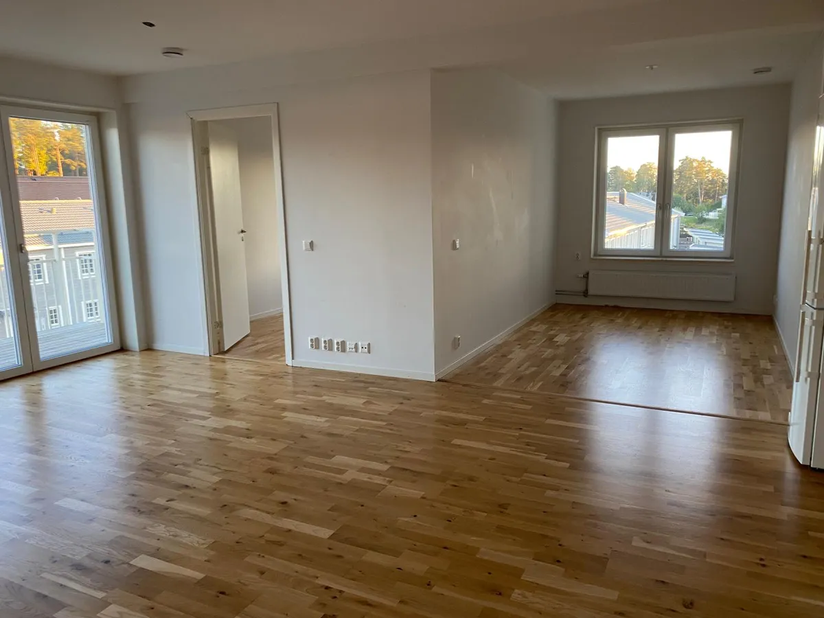 Hyreslägenhet på Strängnäs i strangnas