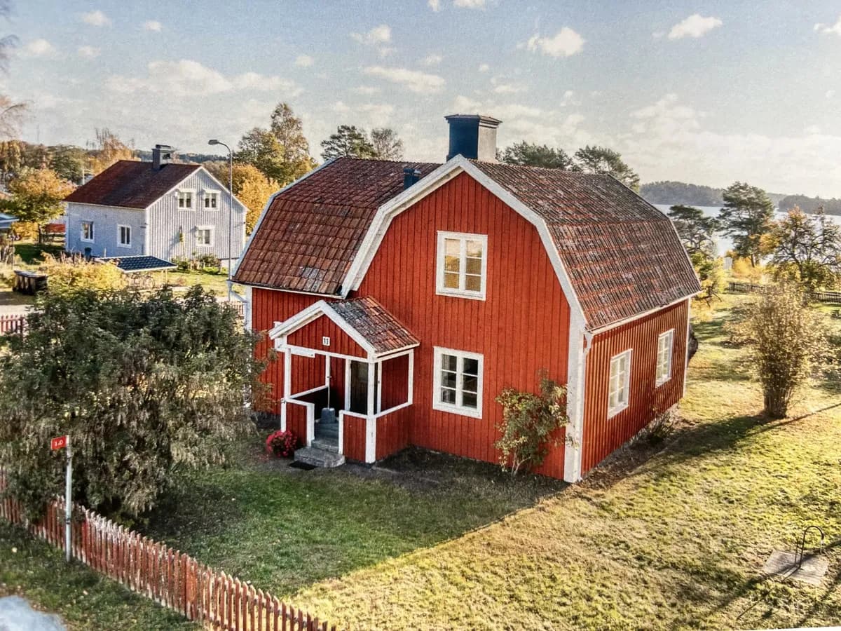 Hyresbostad på Loftahammar i loftahammar