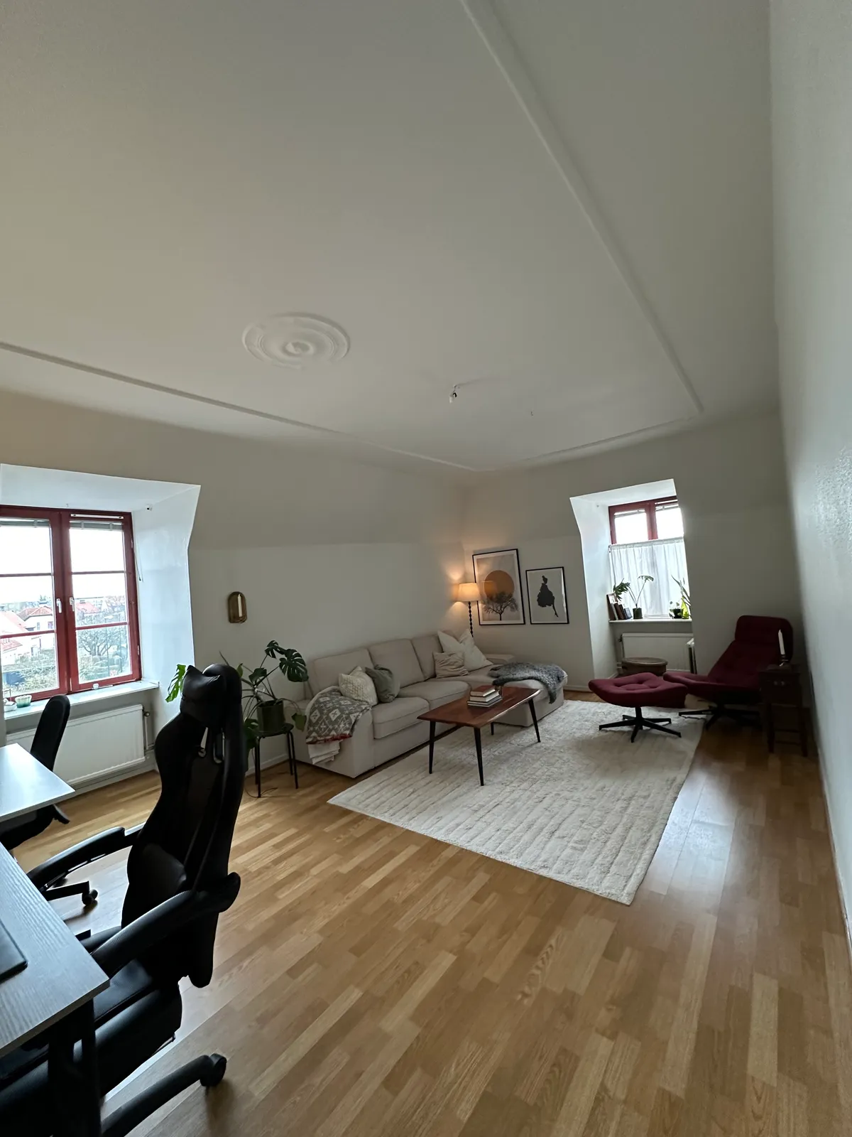 Hyreslägenhet på Limhamn i limhamn