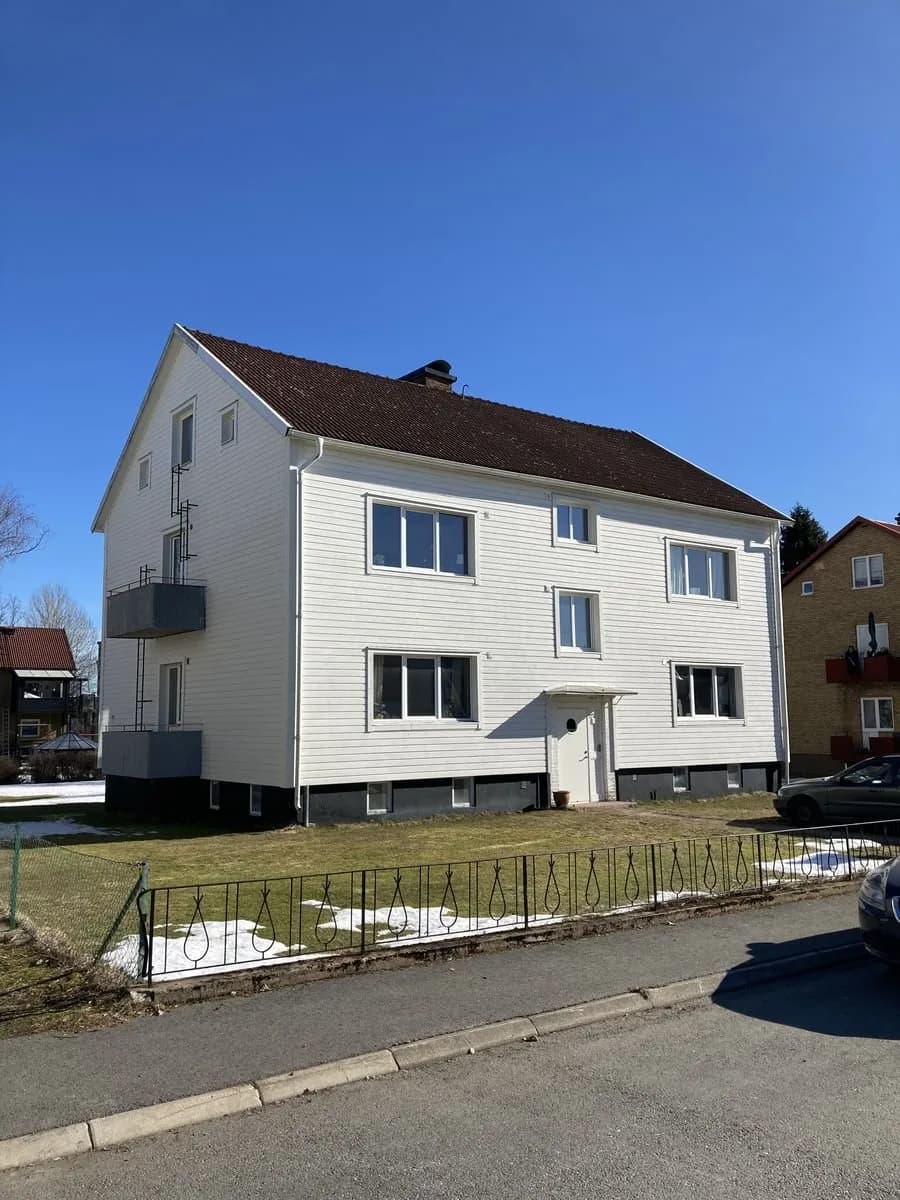 Hyreslägenhet på Nässjö i nassjo