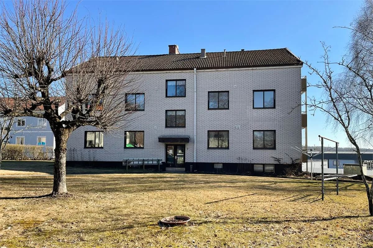 Hyreslägenhet på Alvesta i alvesta