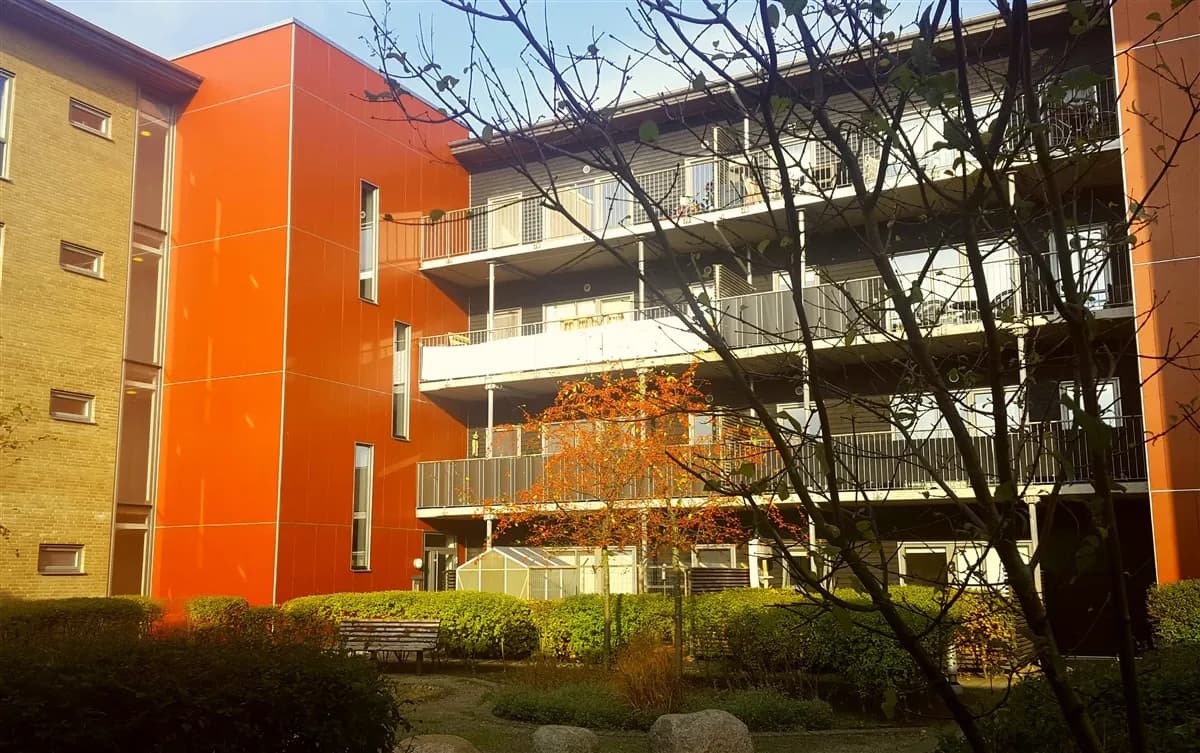 Hyreslägenhet på Bunkeflostrand i bunkeflostrand