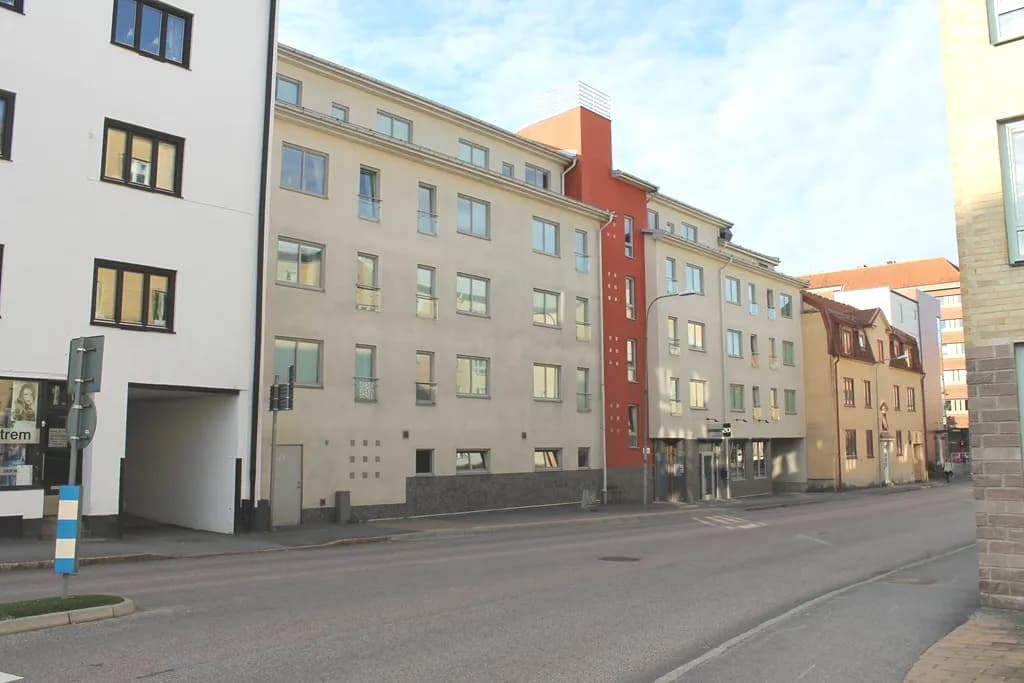 Lägenhet på Järnvägsgatan i Borås