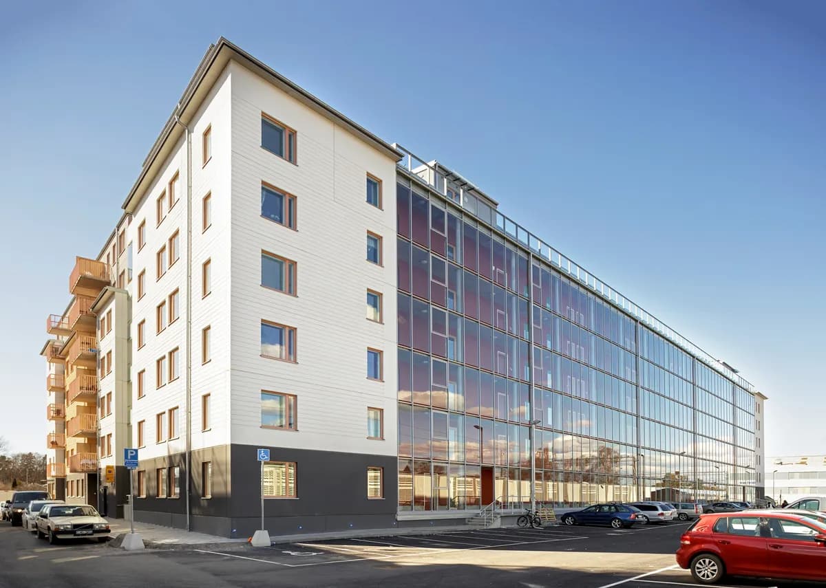 Lägenhet på Turebergs Allé i Sollentuna