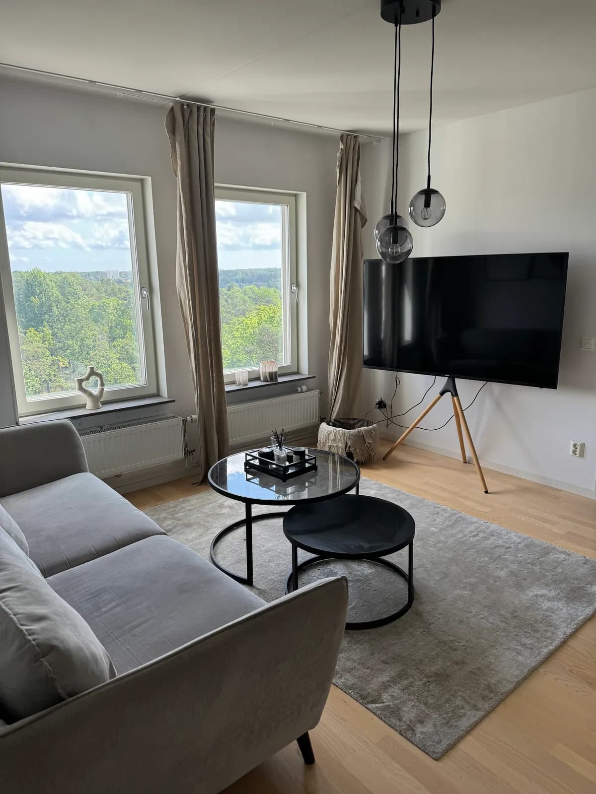 Hyreslägenhet på Enskede Gård i enskede-gard