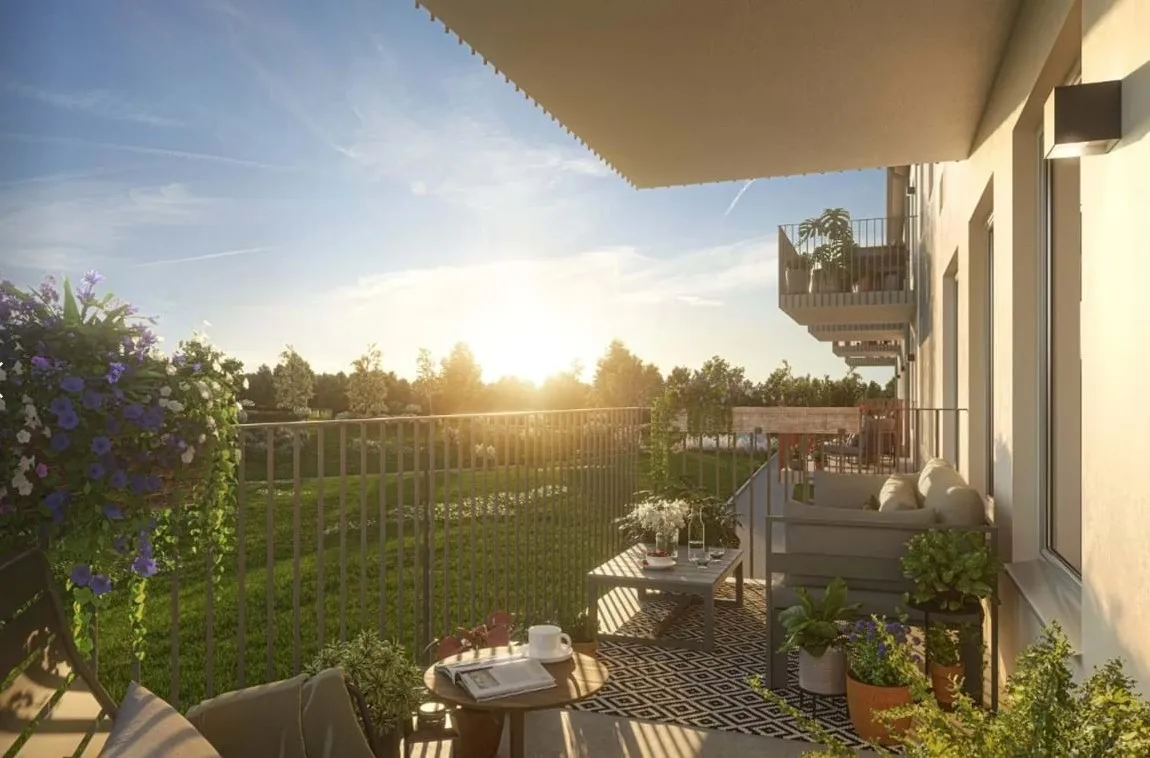 Lägenhet på Krögers promenad i Sollentuna