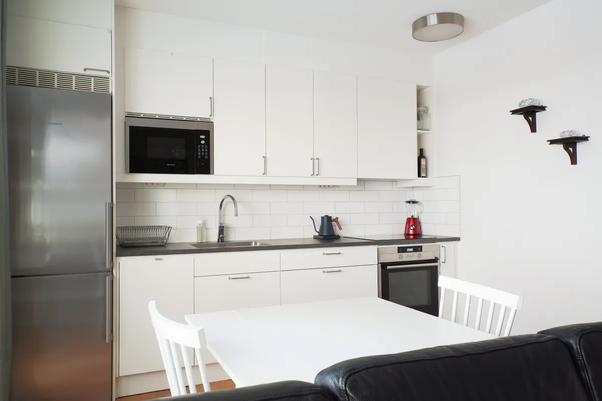 Lägenhet på Ladugårdsgatan i Sundbyberg