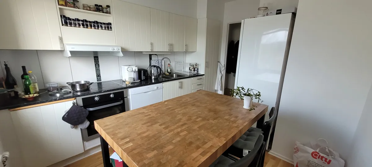 Lägenhet på Skogshyddegatan i Borås
