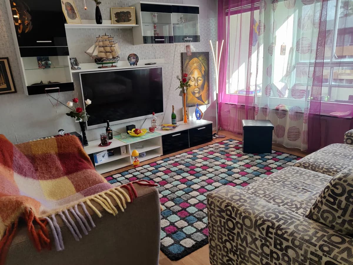 Lägenhet på Bergkullevägen i Trollhättan