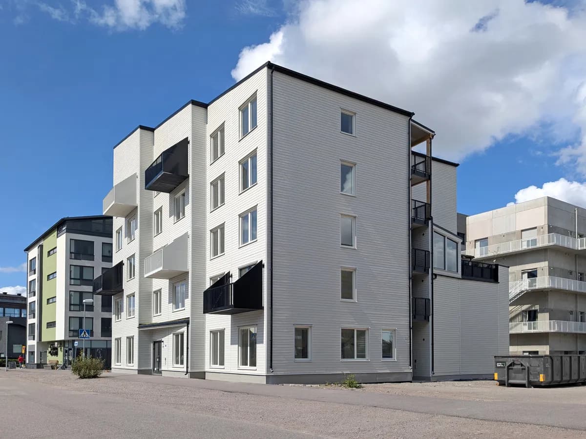 Hyreslägenhet på Linköping i linkoping