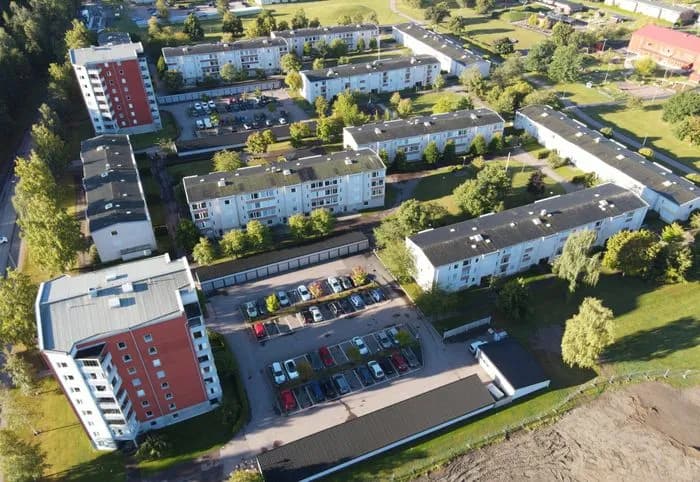 Lägenhet på Mossgatan i Karlstad