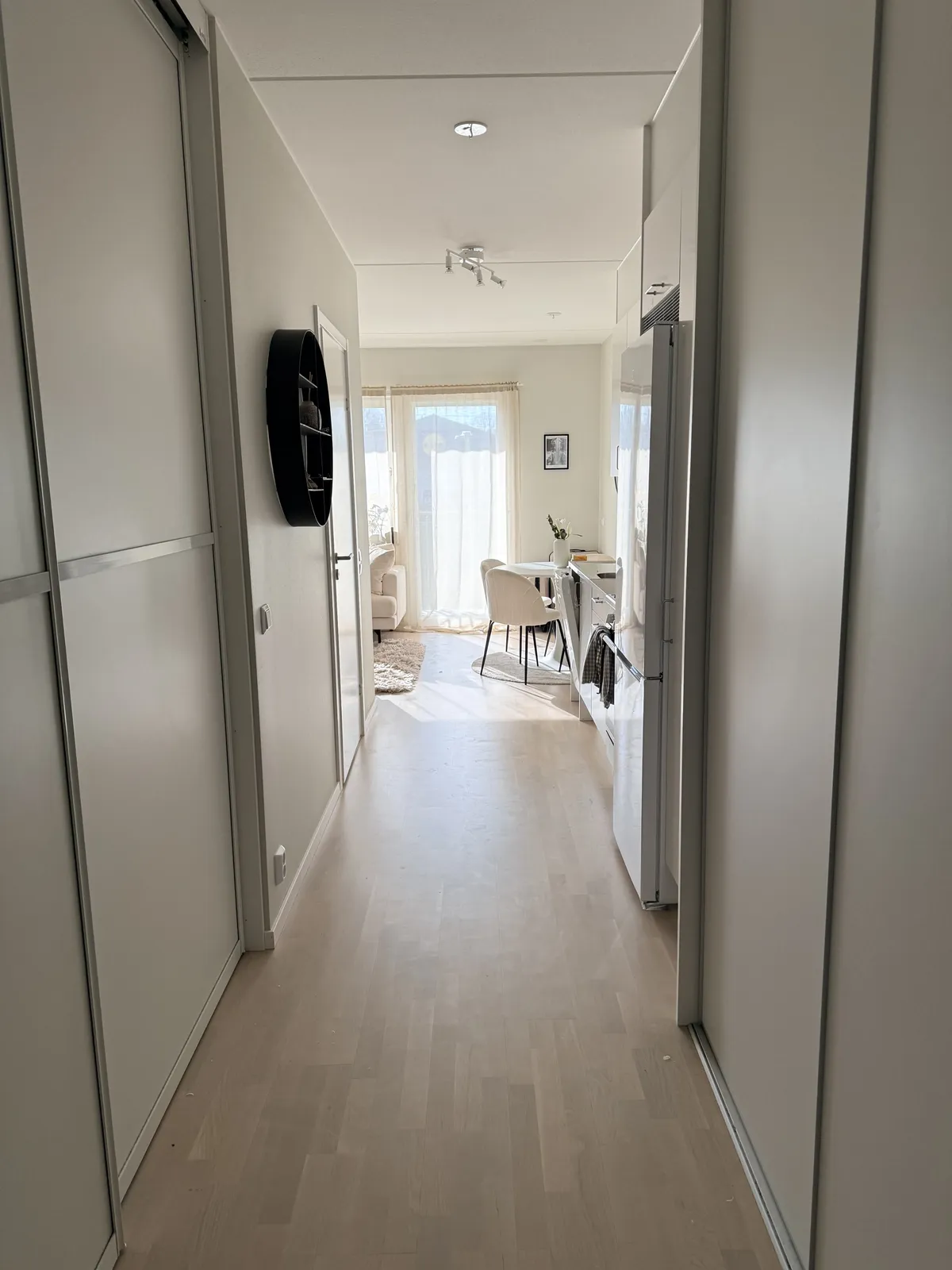 Lägenhet på Ellen Rydéns väg i Spånga