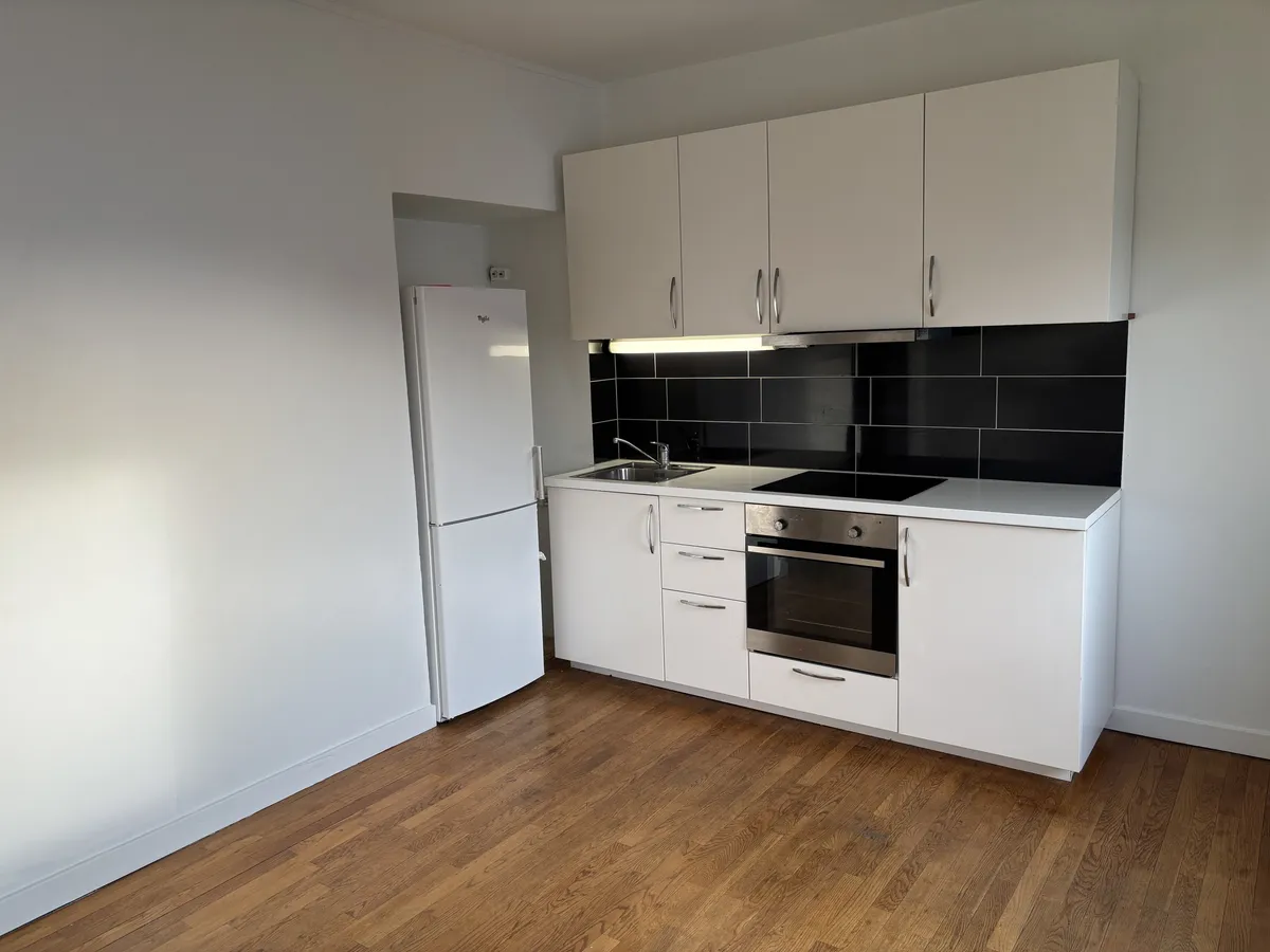 Lägenhet på Liedbergs väg i Varberg