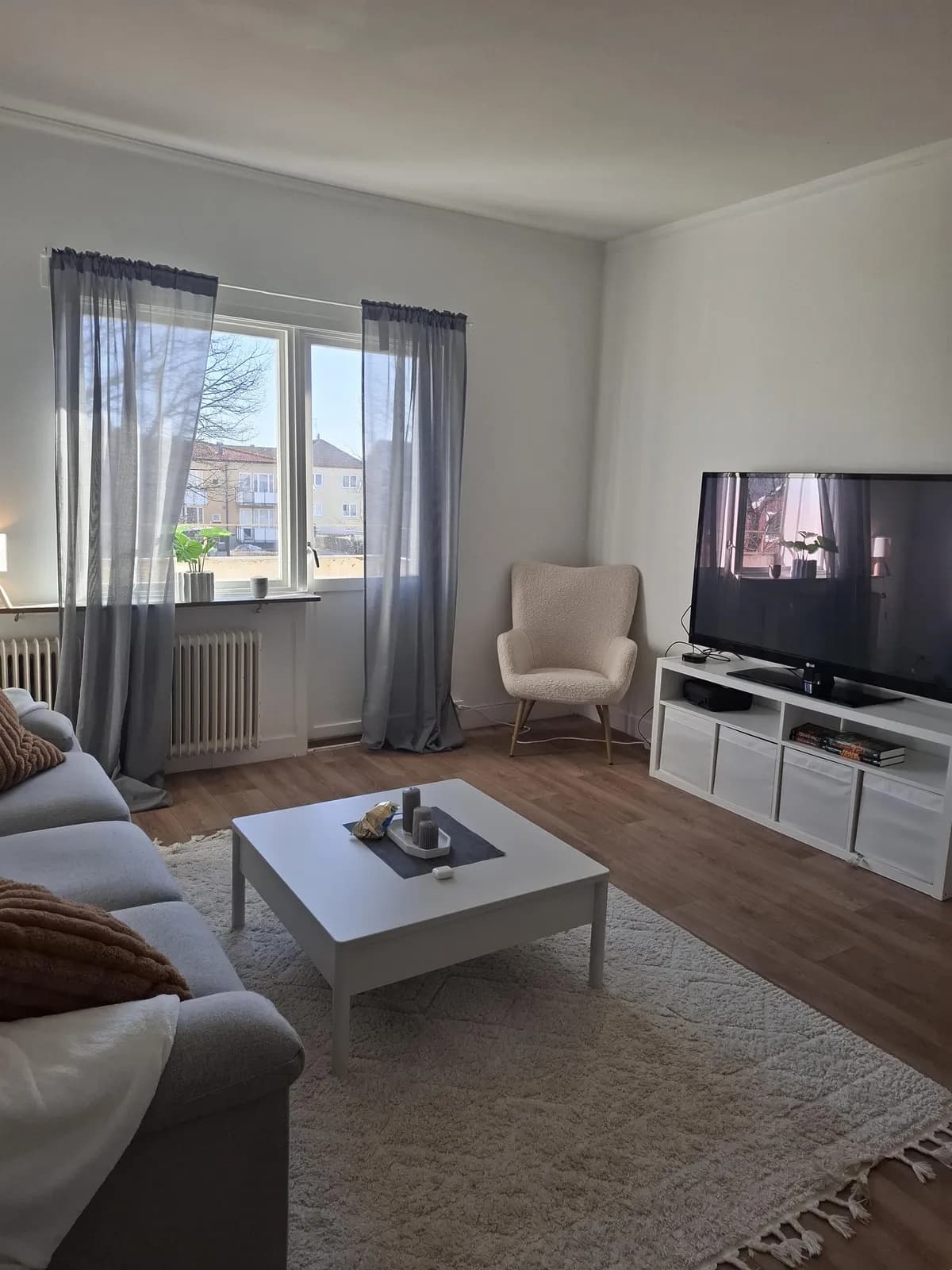 Lägenhet på Munktellsgatan i Eskilstuna