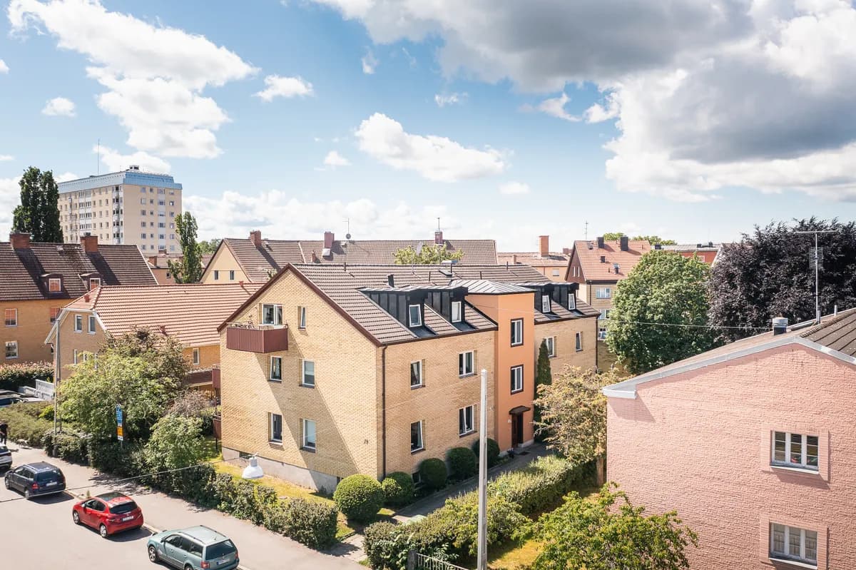 Hyreslägenhet på Norrköping i norrkoping