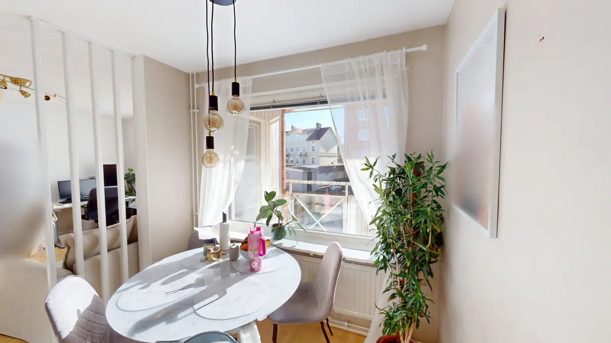 Lägenhet på Åttkantslunden i Karlstad