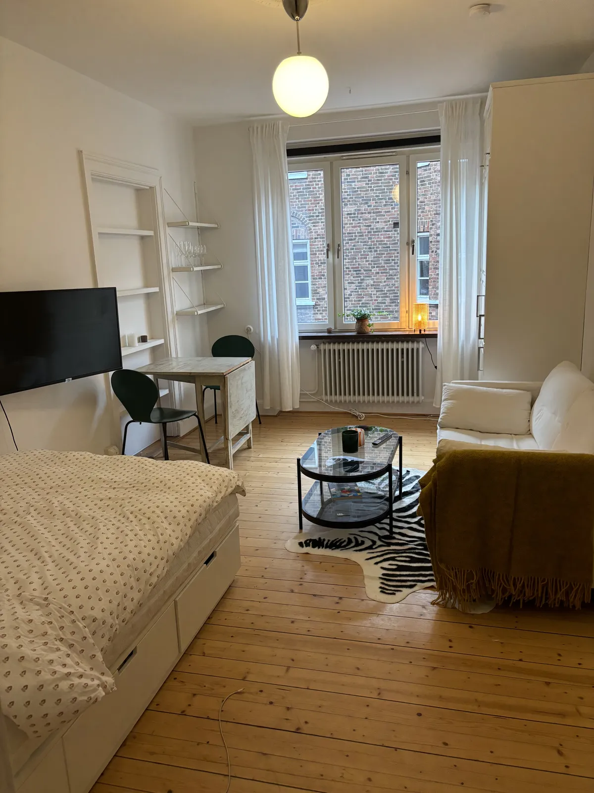 Hyreslägenhet på Lund i lund