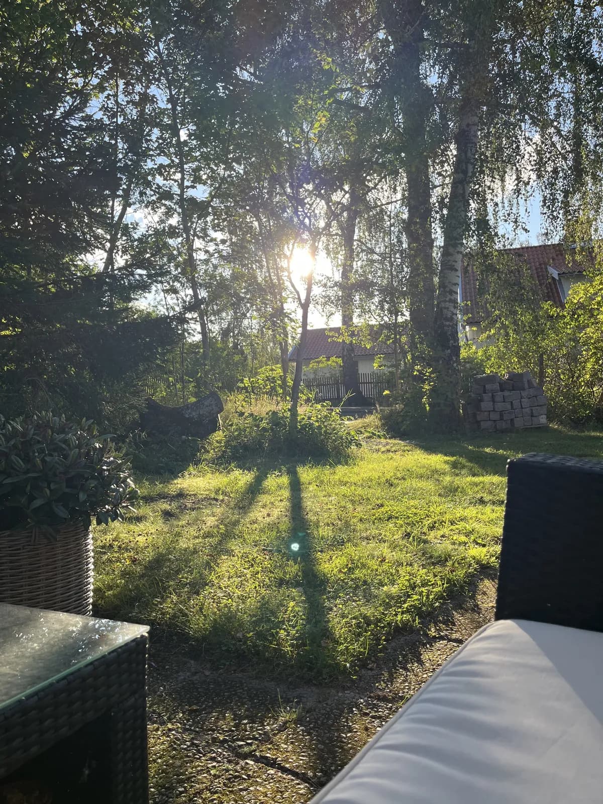 Hyresbostad på Häggeby i haggeby