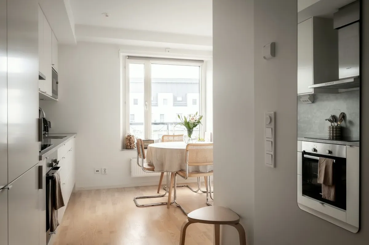 Lägenhet på Ebbe Lieberathsgatan i Göteborg