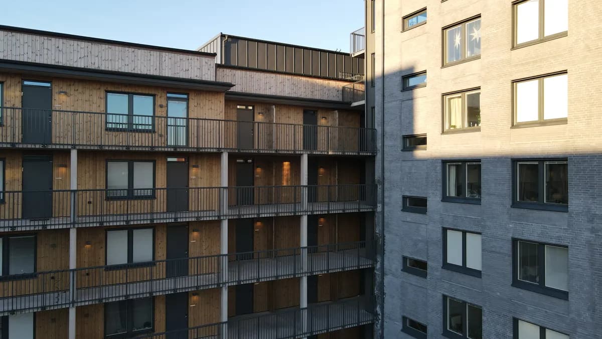 Lägenhet på Vetenskapens gränd i MÖLNDAL