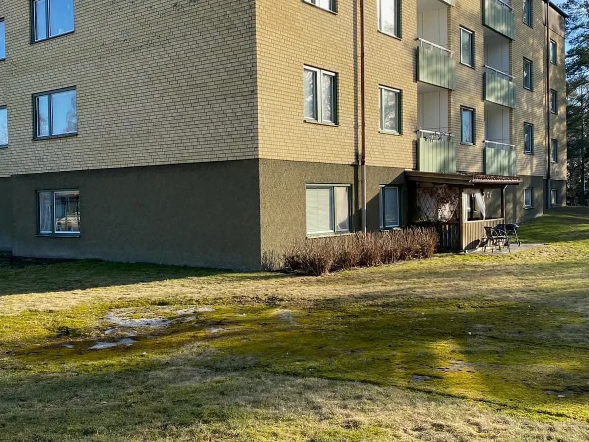 Hyreslägenhet på Katrineholm i katrineholm