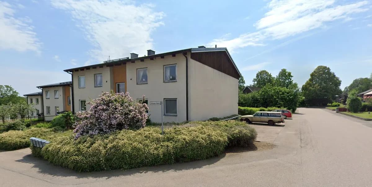 Lägenhet på Vångavägen i Örkelljunga