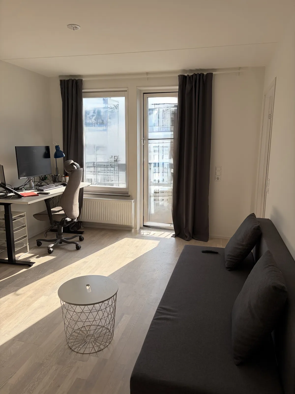 Hyreslägenhet på Kista i kista