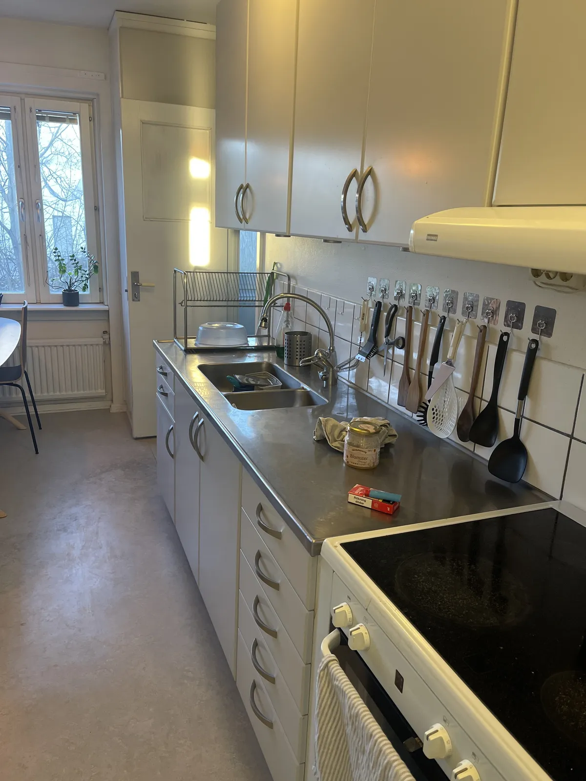 Lägenhet på Brunskogsbacken i Farsta