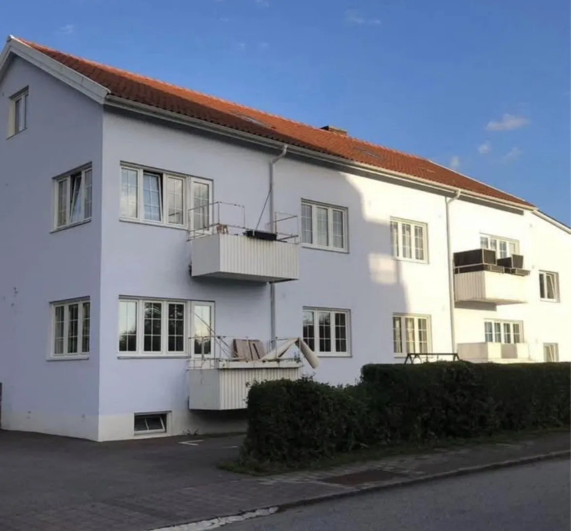 Hyreslägenhet på Trelleborg i trelleborg