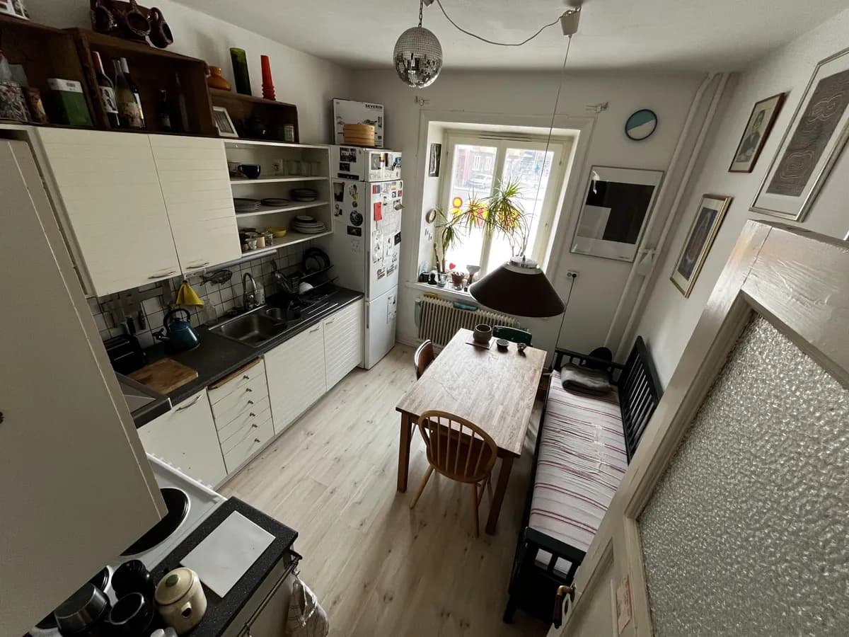 Hyreslägenhet på Malmö i malmo