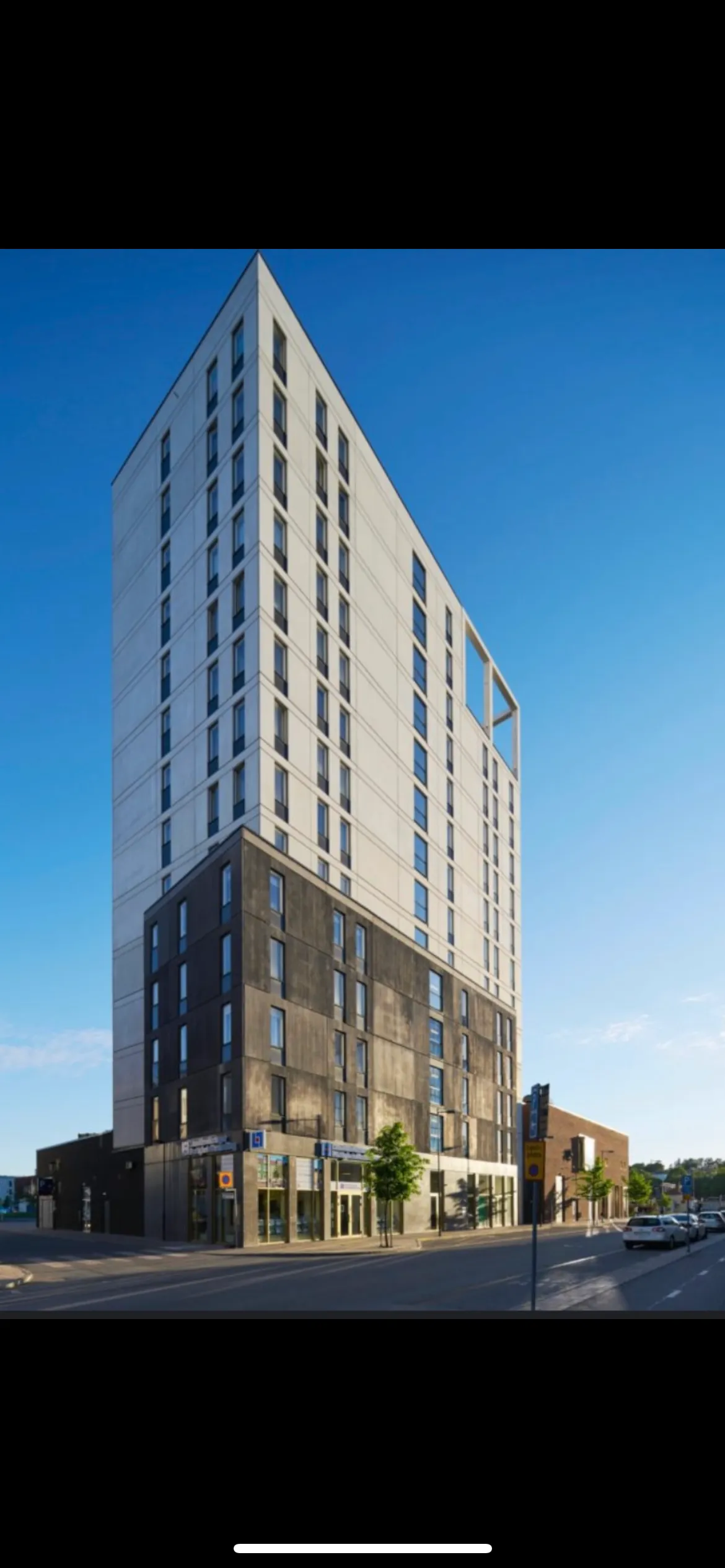 Hyreslägenhet på Upplands Väsby i upplands-vasby