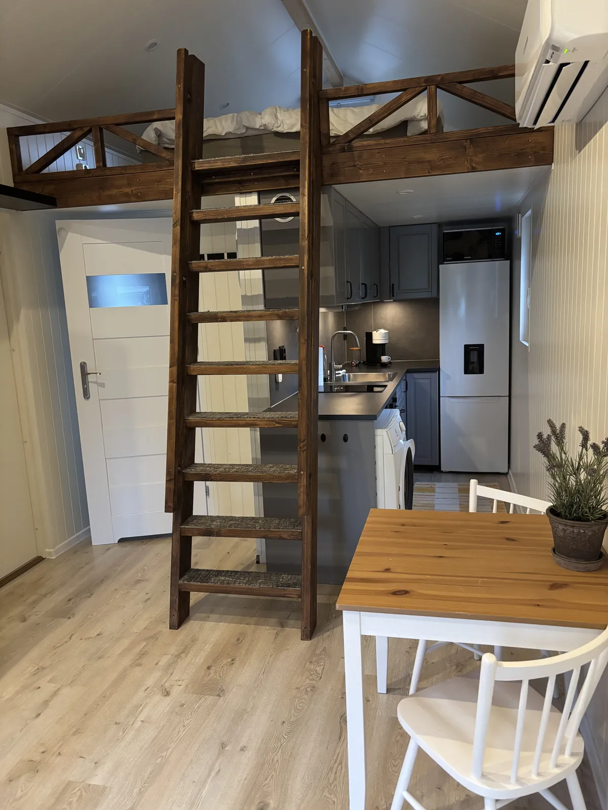 Stuga på Lillebovägen i Löddeköpinge