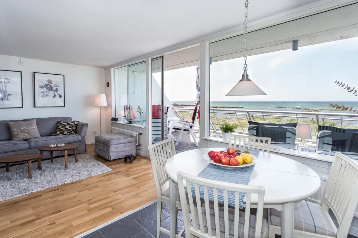 Hyreslägenhet på Visby i visby