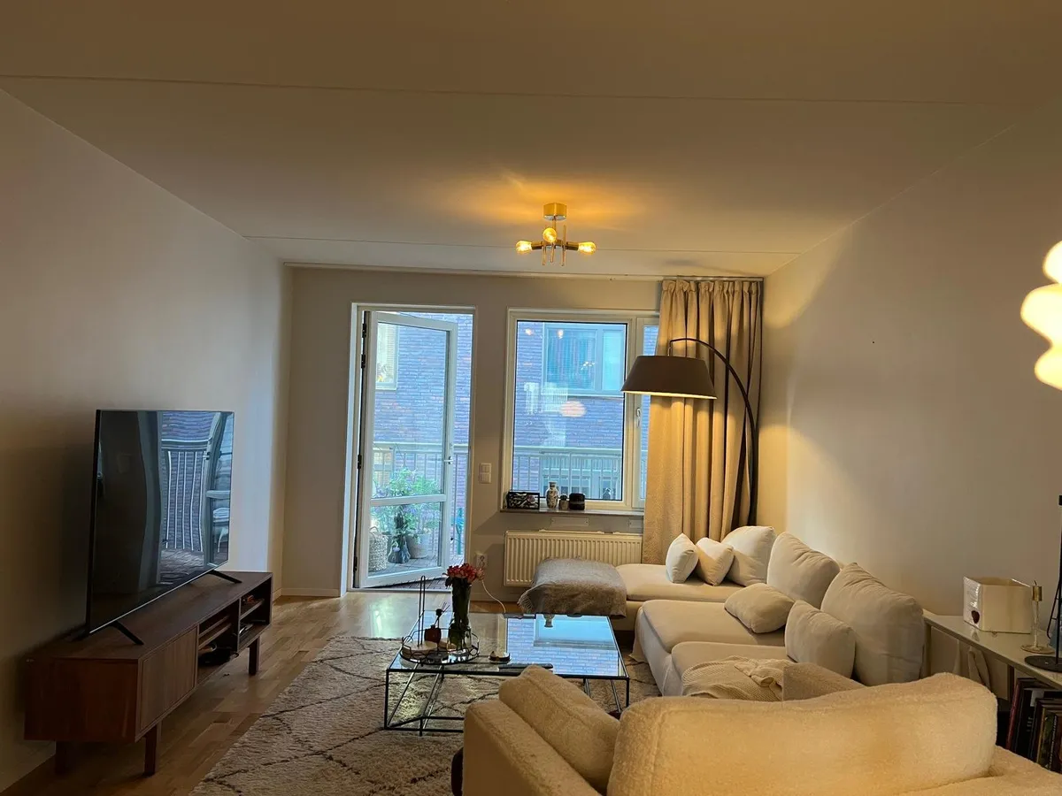 Lägenhet på Friggs Gränd i Malmö