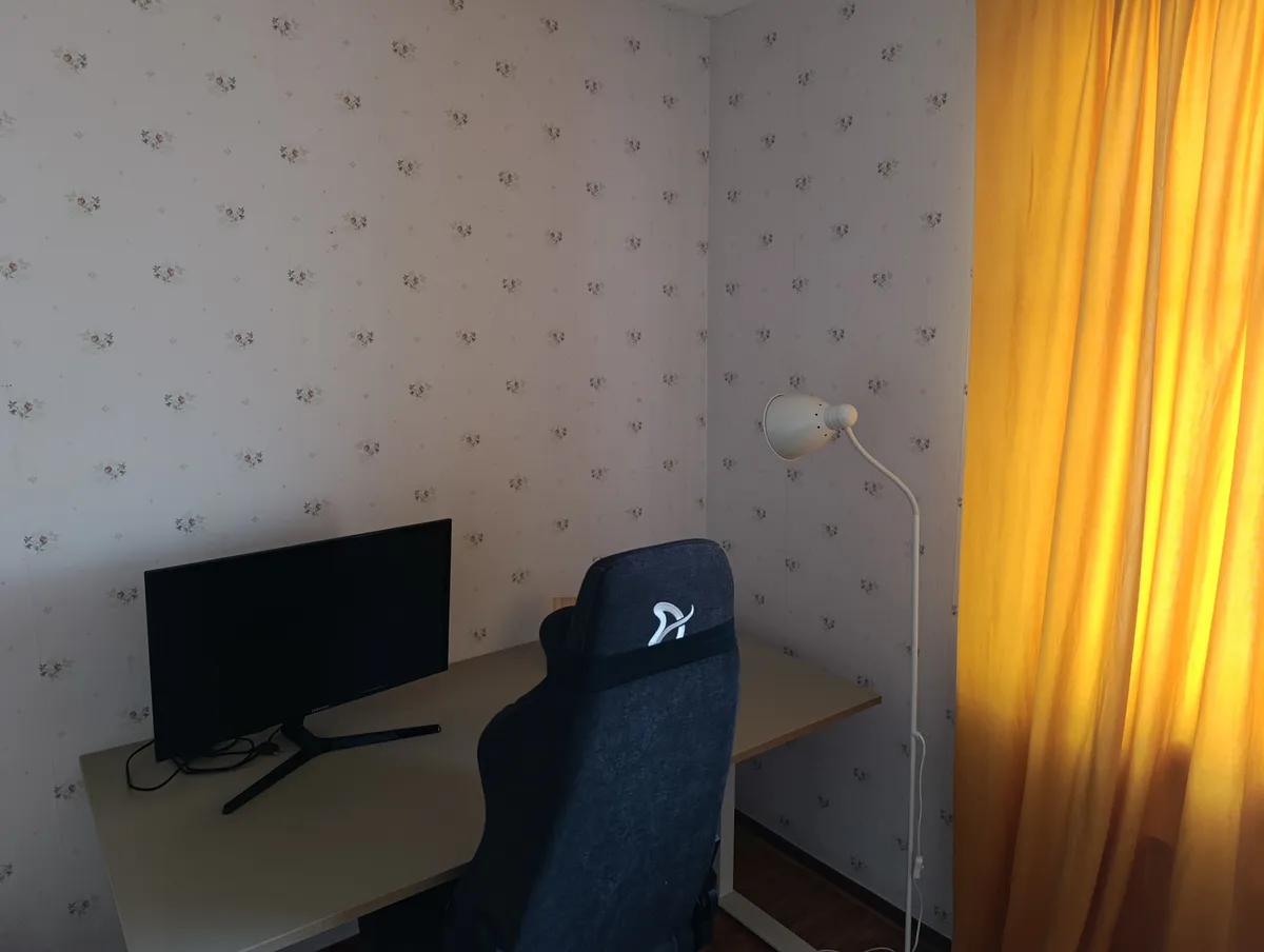 Lägenhet på Marconigatan i Västra Frölunda