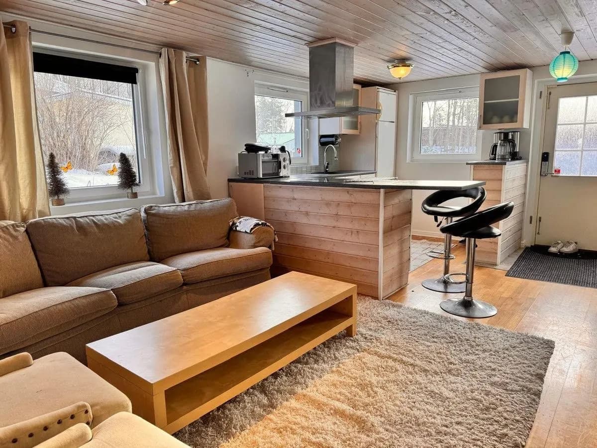 Hus på Ljungvägen i Sollentuna