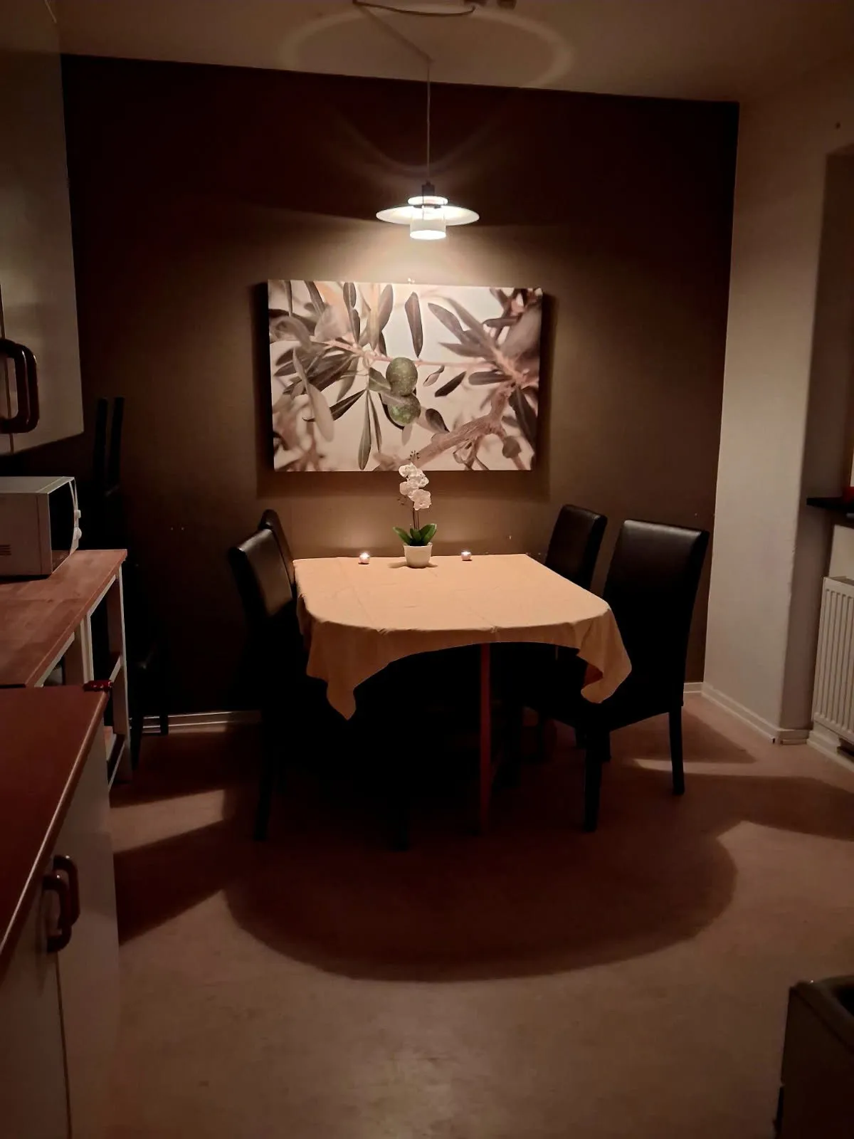 Lägenhet på Arkitektvägen i Bromma