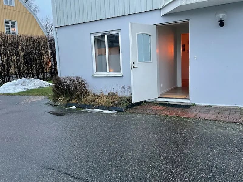 Hyreslägenhet på Sundsvall i sundsvall