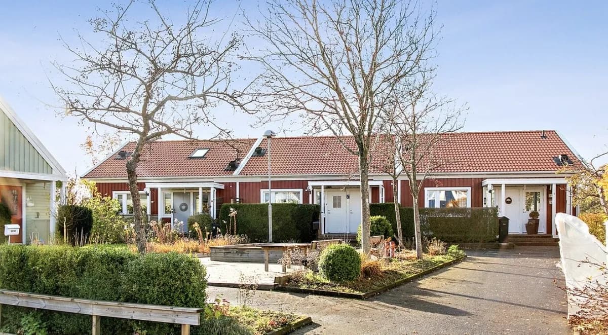 Hyresbostad på Angered i angered