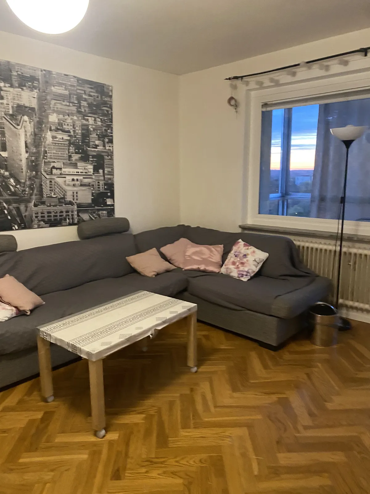 Hyreslägenhet på Farsta i farsta