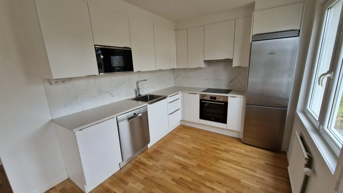 Lägenhet på Brändögatan 16 i Värnamo