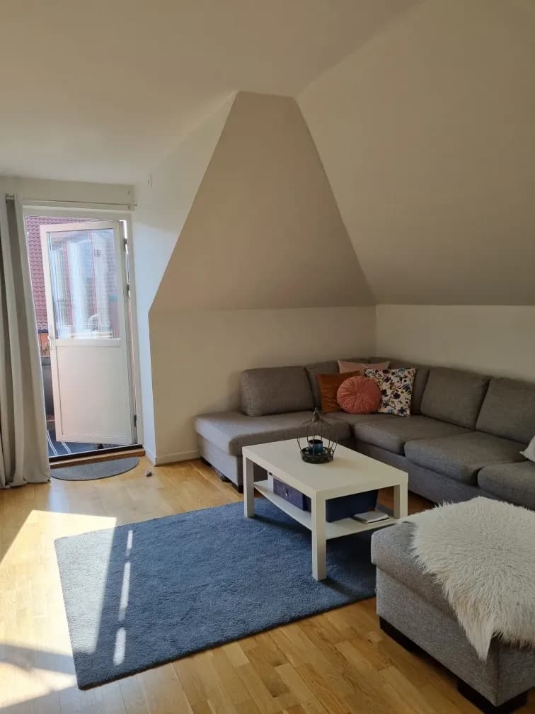 Hyreslägenhet på Landskrona i landskrona