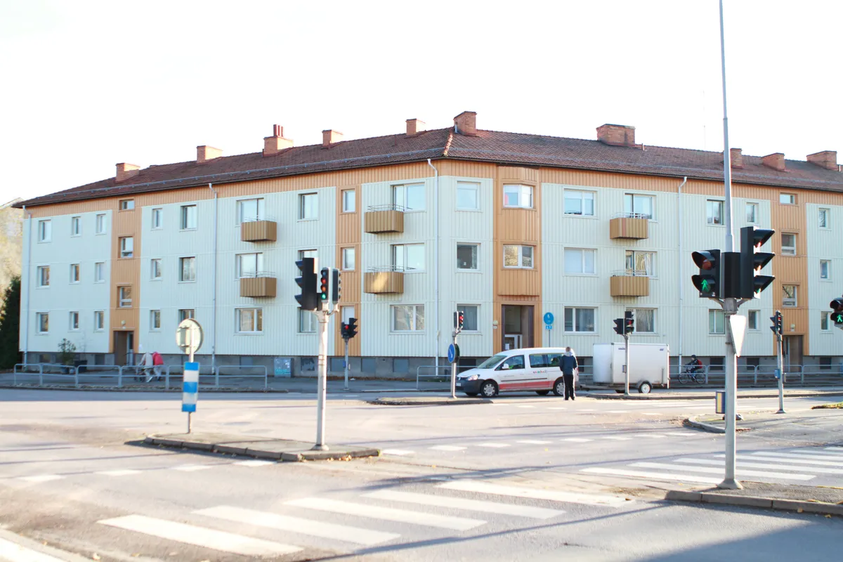 Hyreslägenhet på Eskilstuna i eskilstuna