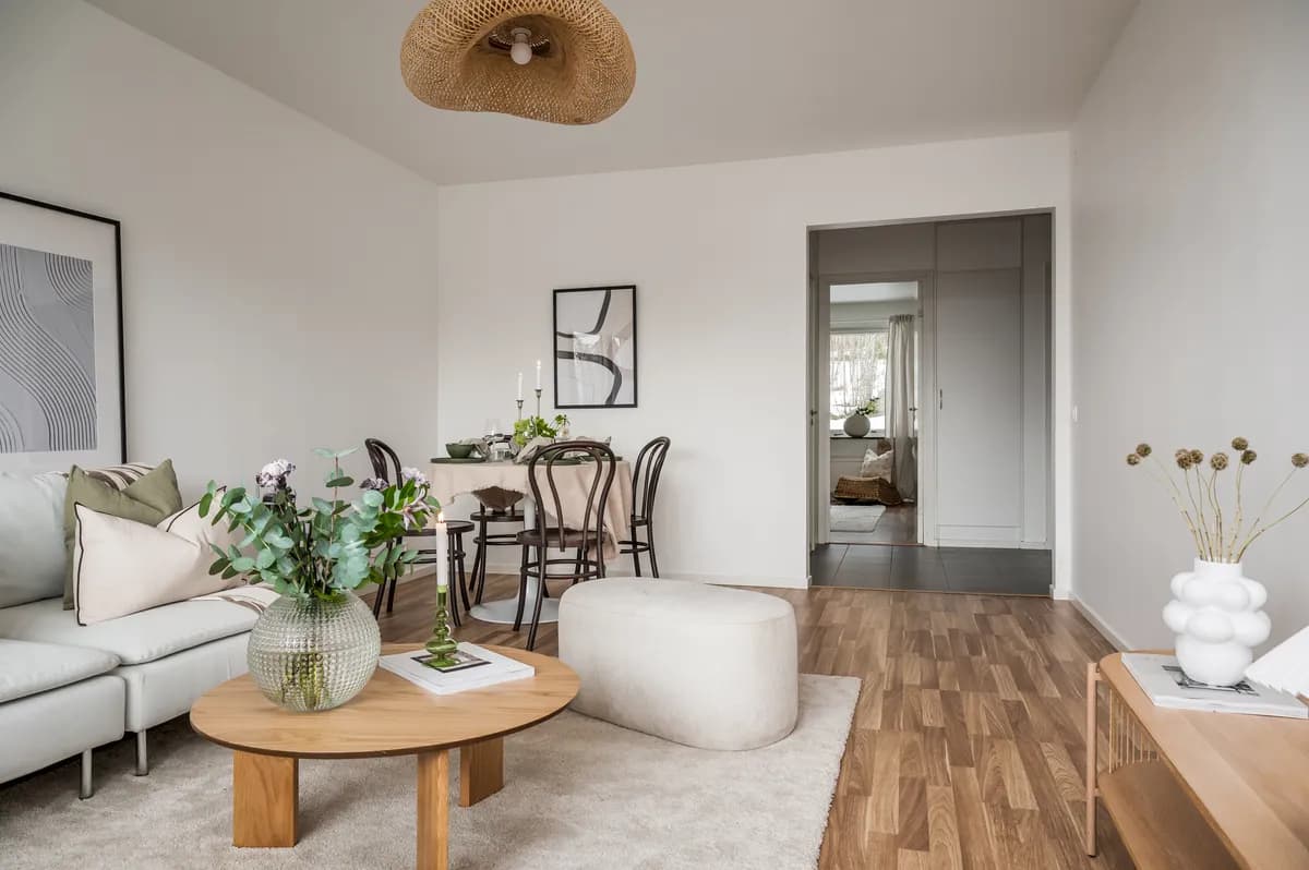 Hyreslägenhet på Sundsvall i sundsvall