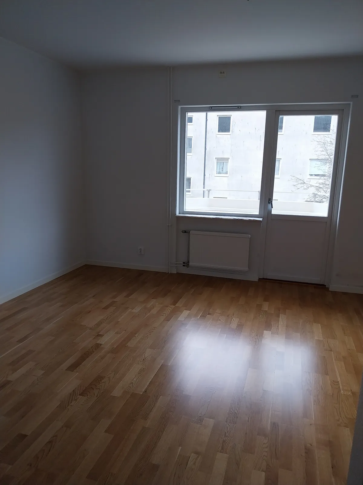 Hyreslägenhet på Olofström i olofstrom