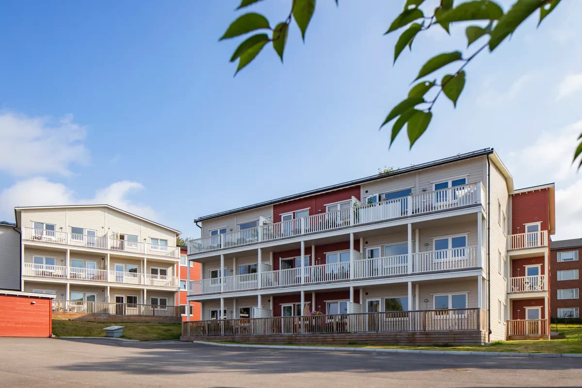 Hyreslägenhet på Malmköping i malmkoping